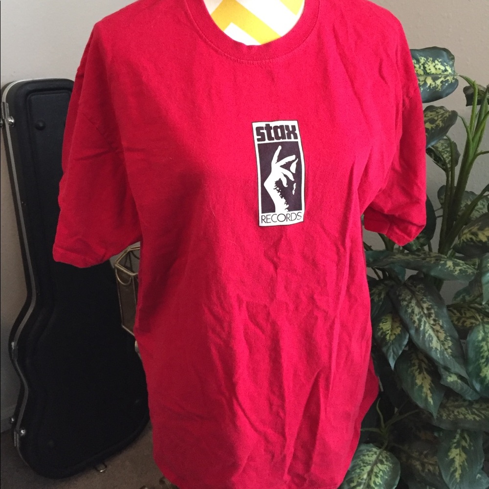 Stax Records Tee